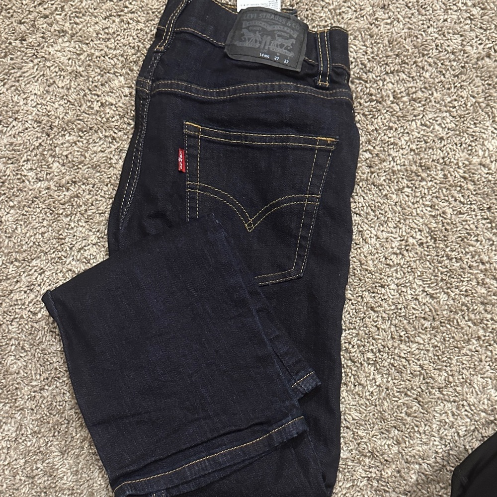 Levi’s boys  Jeans size 14R
